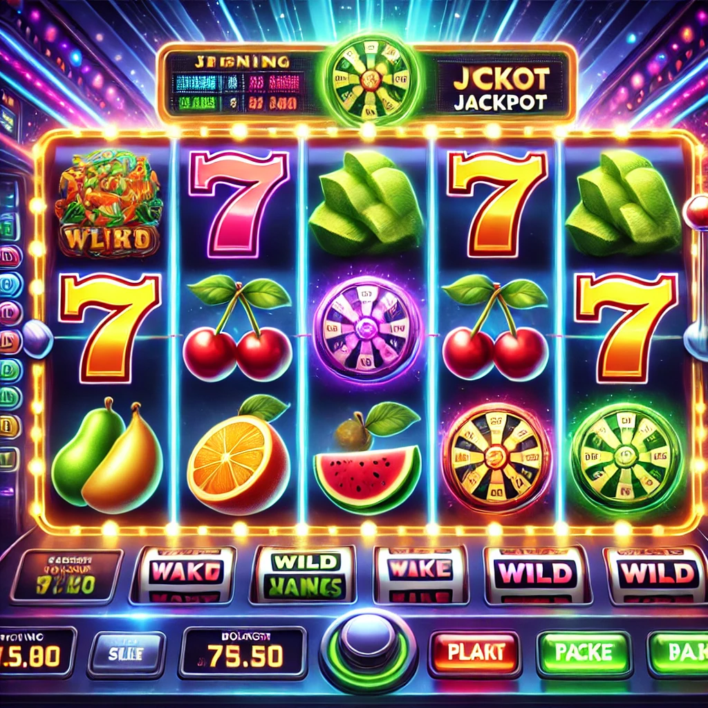 Slot Online: Merevolusi Pengalaman Berjudi